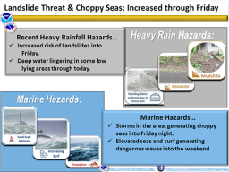 National Weather Service graphic