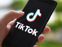 TikTok logo