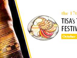 TISA'S TATTOO FESTIVAL LOGO