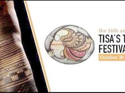 TISA'S TATTOO FESTIVAL BANNER