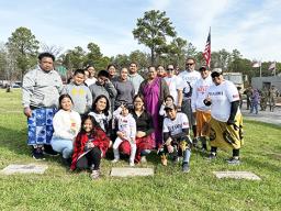  CCCAS-Fayetteville, North Carolina, Youth and Sunday School members