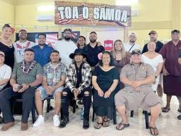 Toa o Samoa