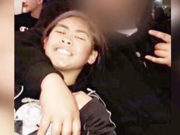 16-year old Jaedah Tofaeono