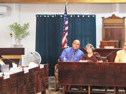 AG Fainuulelei Falefatu Alailima-Utu and Sen Togiola Tulafono