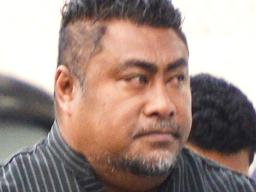 TCF Officer, Toloa Koowaiyou 