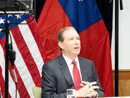 U.S. Ambassador Tom Udall 