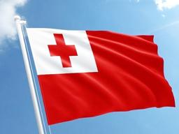 TONGA FLAG