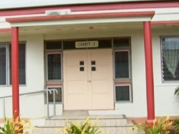 Tonga Supreme Court building 
