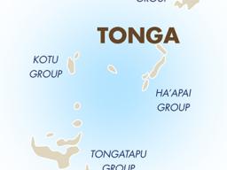 Tonga islands