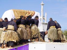 Late Princess Mele Siu'ilikutapu is laid to rest at Mala'ekula