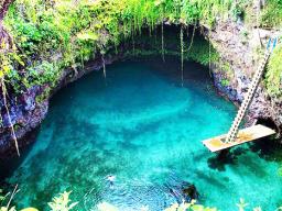 ‘To Sua’ ocean trench