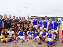 The Laulii Moli ole Ava and the Manulele Tausala from Nuuuli