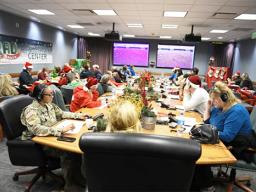 NORAD tracking Santa