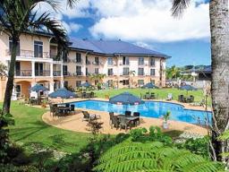 The Tradewinds Hotel