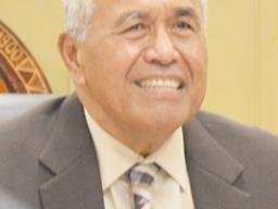 ASG Treasurer Malemo L. Tausaga
