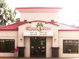 Tropical Pizza 
