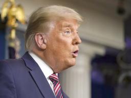 President Donald Trump