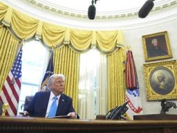 President Donald Trump