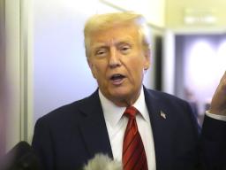 President Donald Trump