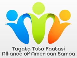 Tagata Tutu Faatasi Alliance of American Samoa logo