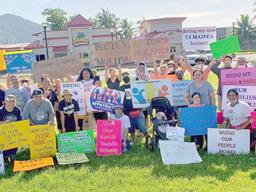 TTFAAS rally