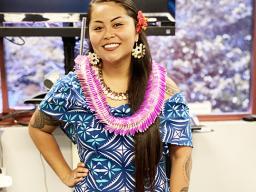Territorial Teach of the Year (TTOY) 2021, Sabrina Suluai-Mahuka 