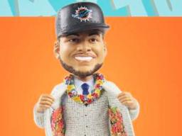 Tua Tagovailoa bobblehead