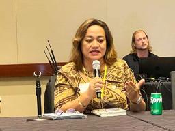 Lisa Tuatoo