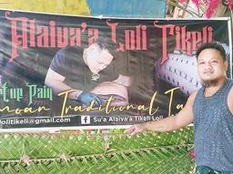 Tufuga Su’a Alaivaa Tikeli Loli