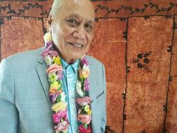 Tui Atua Tupua Tamasese Tupuola Efi