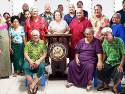 Tula Town Hall participants