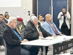 former Prime Minister Tuilaepa Sa'ilele Malielegaoi 