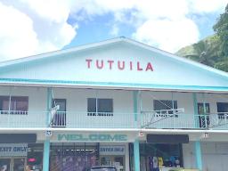 Tutuila store