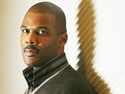 Writer, producer, and film director Tyler Perry