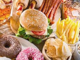 ULTRA PROCESSED FOOD PHOTO