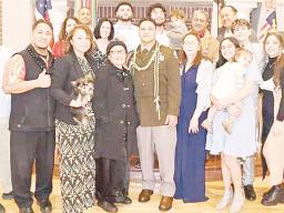 USArmy Col. Ulu Elia Porter and others