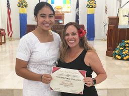  PV2 Ulu and SFC Hoddle.