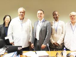 Tapa’au Dr. Daniel Aga and others