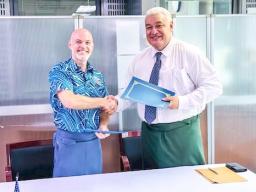 Daniel J. Tarapacki and A'eau Christopher Hazelman