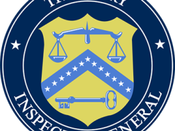 U.S. Treasury Inspector General Seal