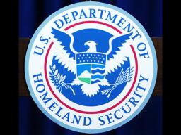 U.S Department of Homeland Security logo