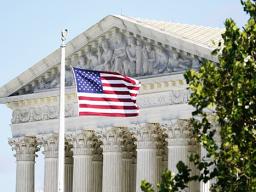 U.S. Supreme Court building