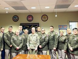 Top U.S. Army recruiters