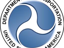 U.S. Dept. of Transportation logo