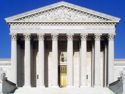 U.S. Supreme Court building