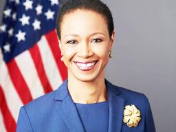USTDA director Enoh T. Ebong