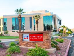 UTAH TECH UNIVERSITY