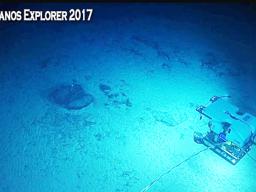  the Okeanos Explorer