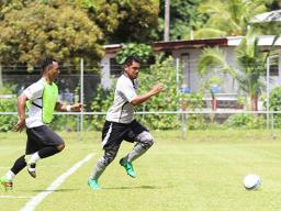 Utulei Youth’s Elama Faatonu