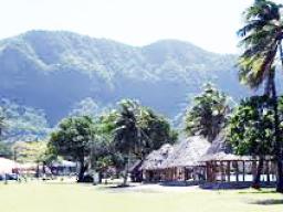 Utulei Beach Fale